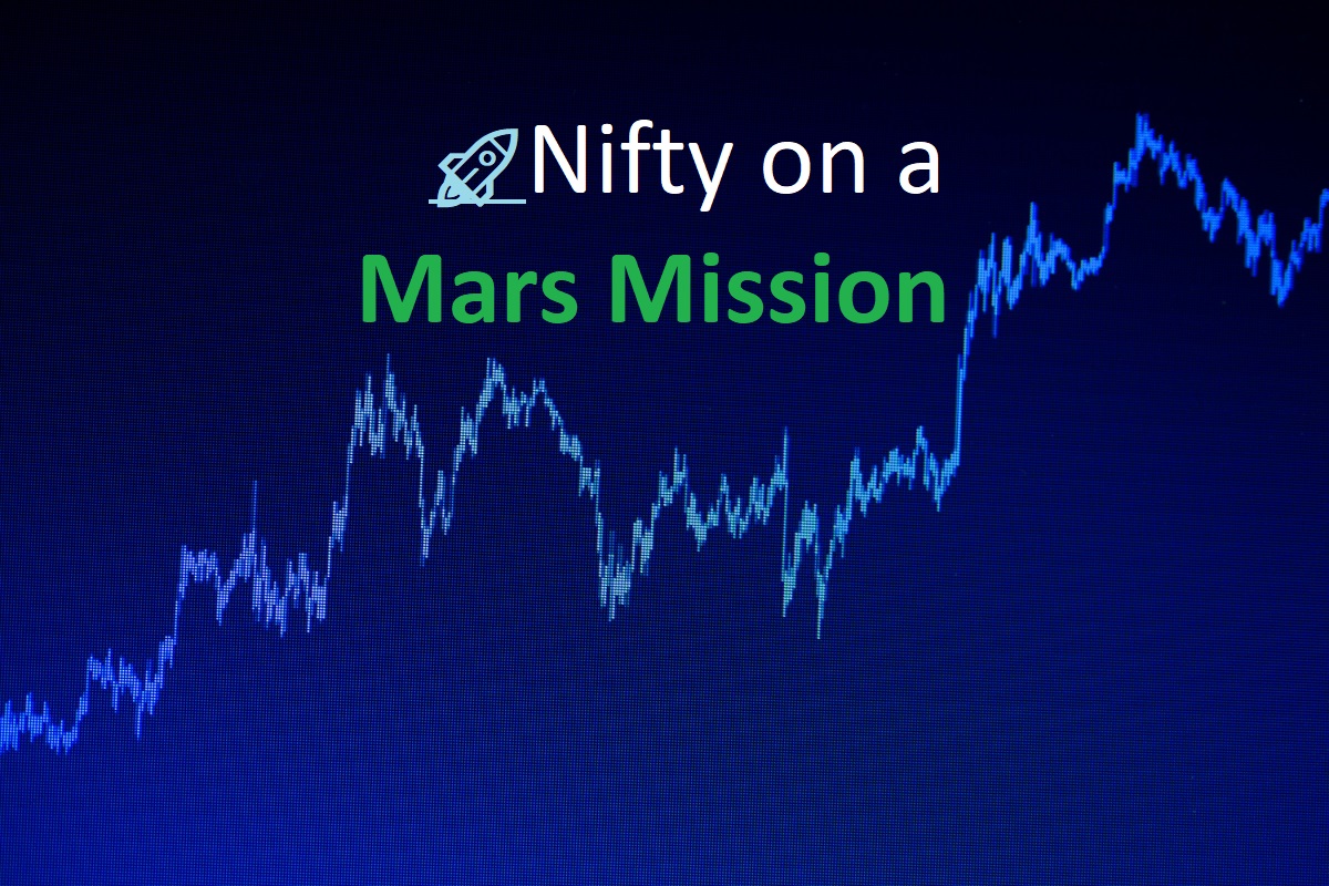 Nifty on a Mars Mission 