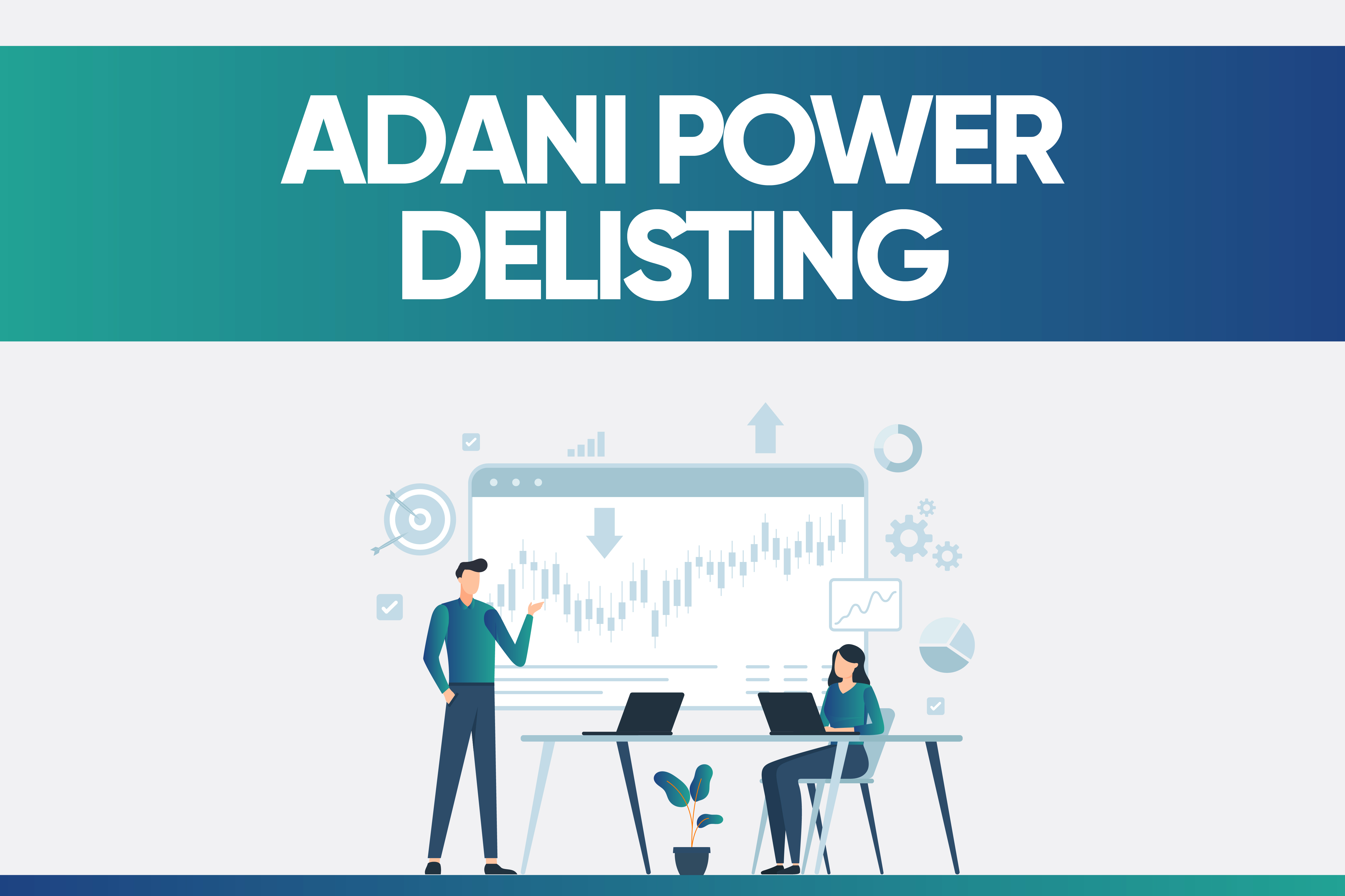 Adani Power Delisting