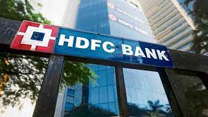 HDFC Bank's stock rises after the RBI lifts a partial ban, allowing it to sell new credit cards.