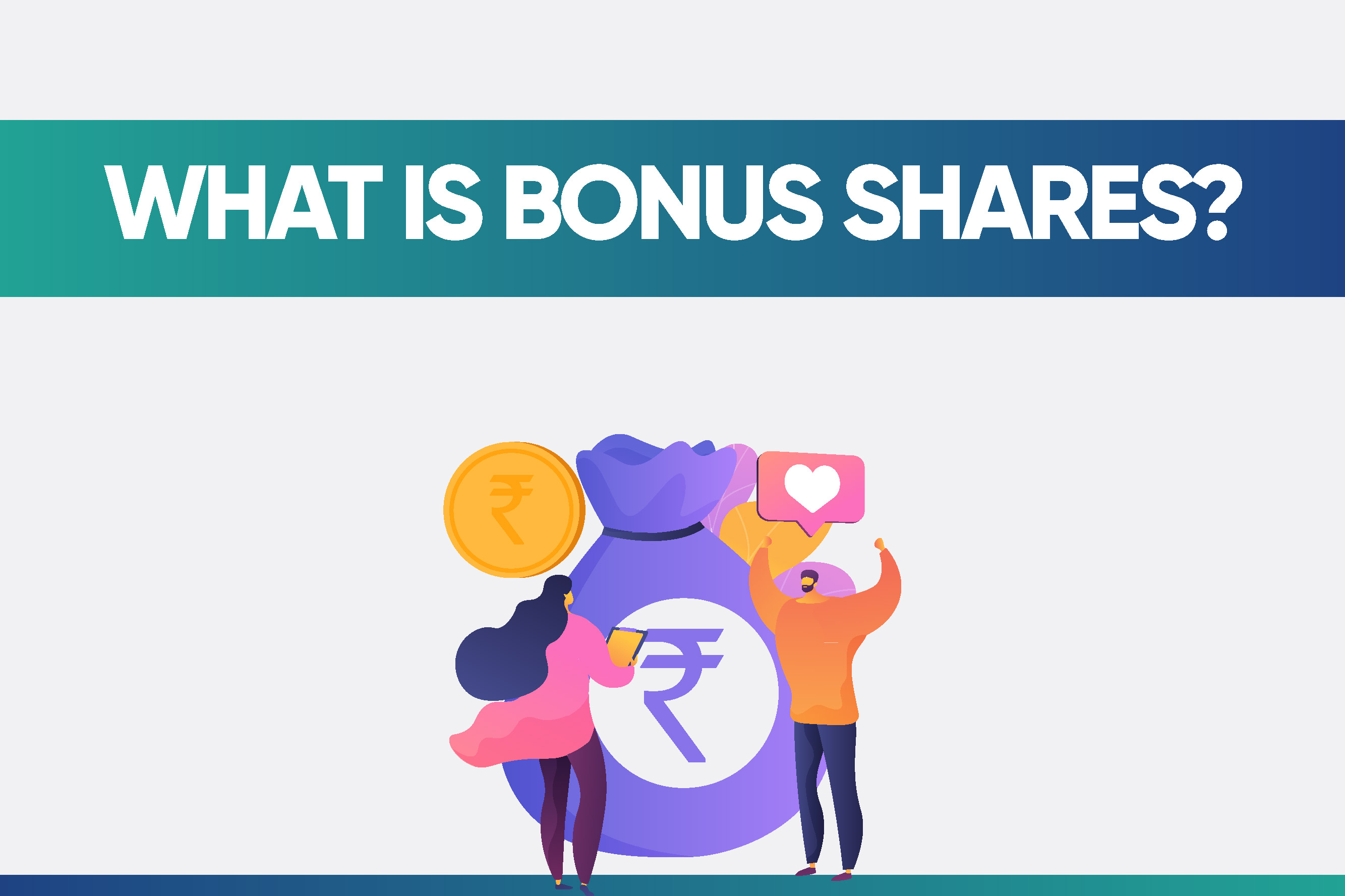 What is Bonus Shares?