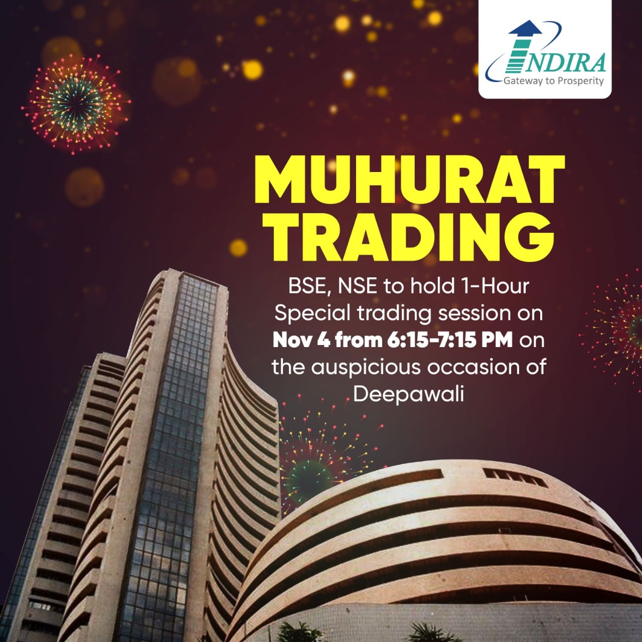 What is Muhurat Trading ?