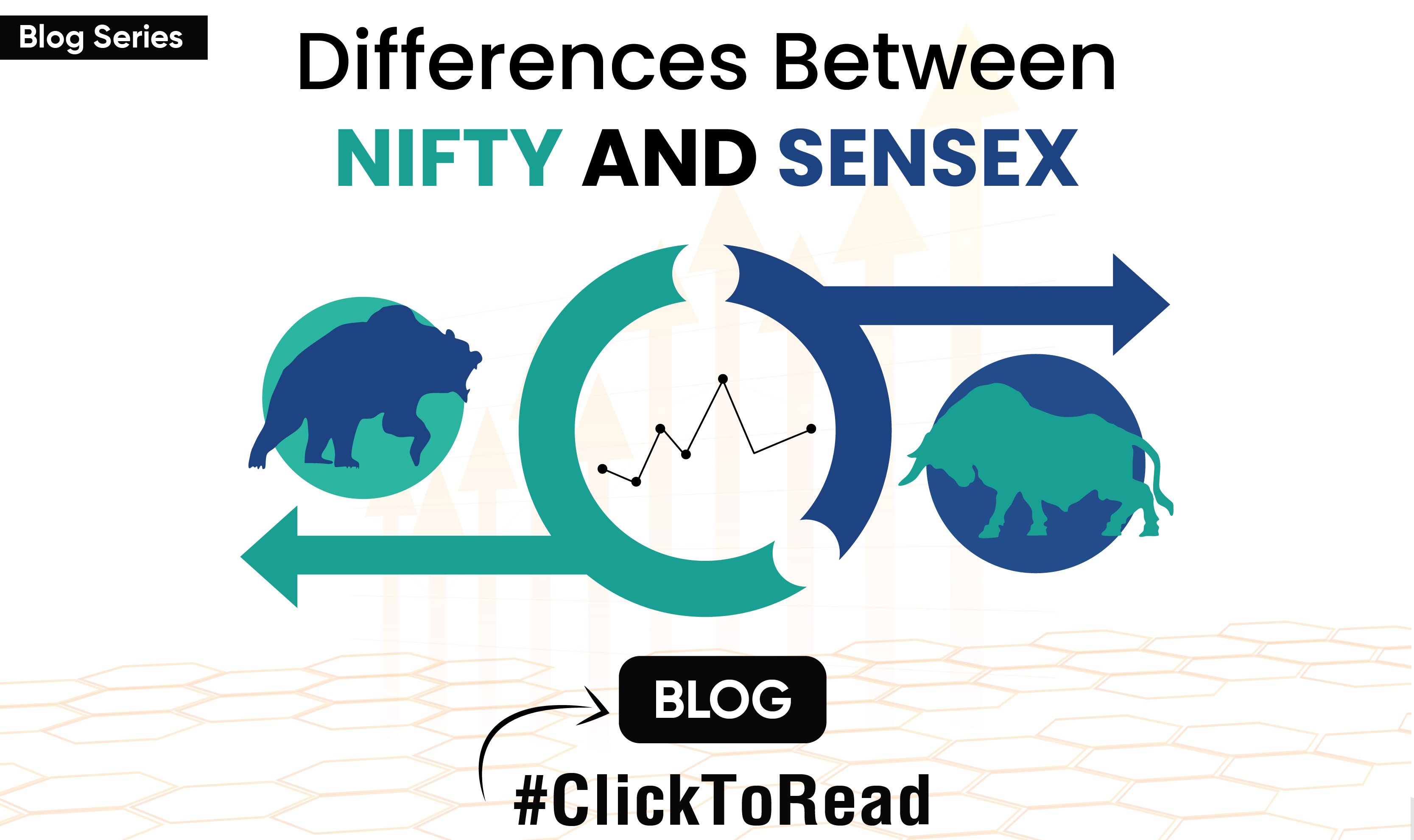 Difference Between Nifty and Sensex