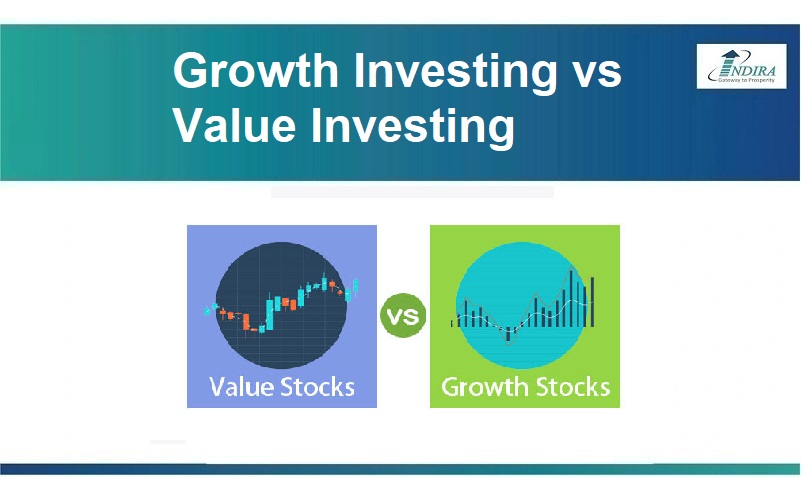 Growth Investing vs Value Investing: Understand the Difference