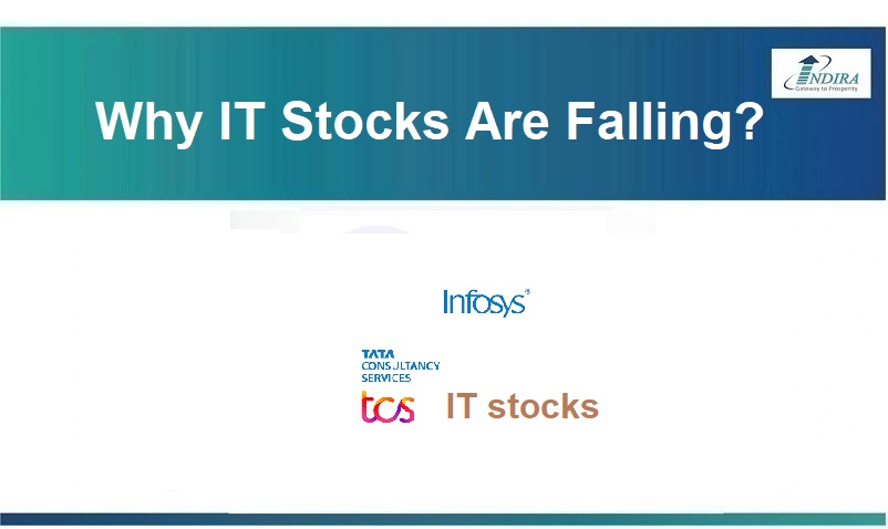 Why IT Stocks Are Falling?