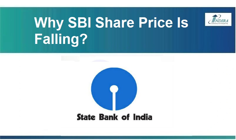 Why SBI Share Price Is Falling?