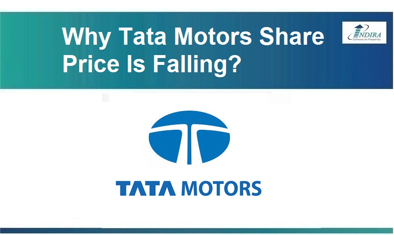 Why Tata Motors Share Price Is Falling?