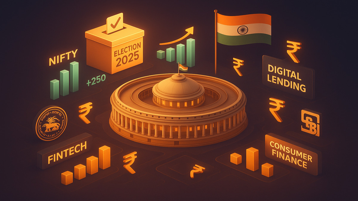 Election Aftermath India 2025: Policy Continuity Set to Drive Indian Stock Market Future