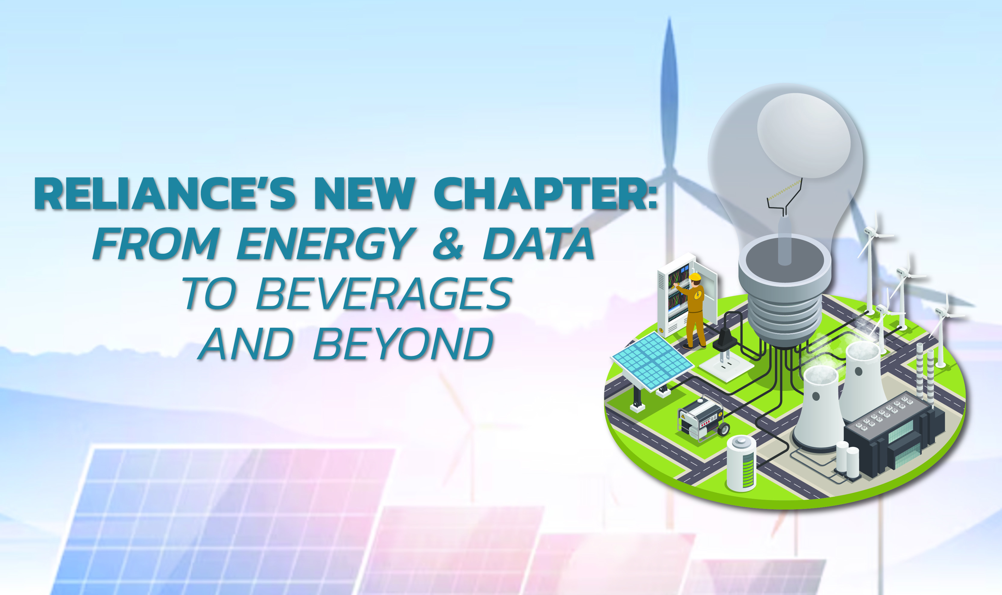 RIL’s Next Chapter: Flowing Into Everyday Life