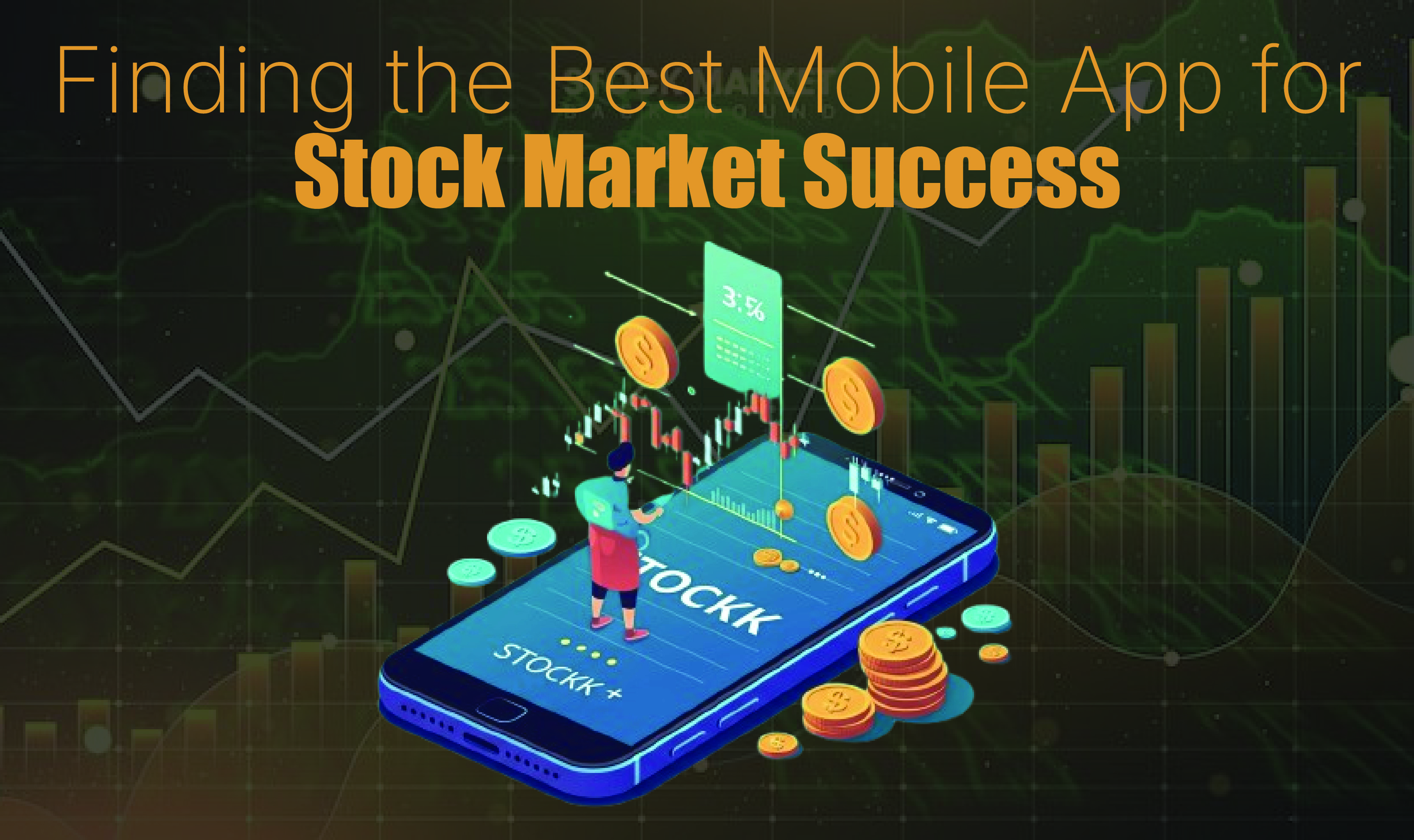 Best Mobile App for Stock Market Trading in India | Indira Securities