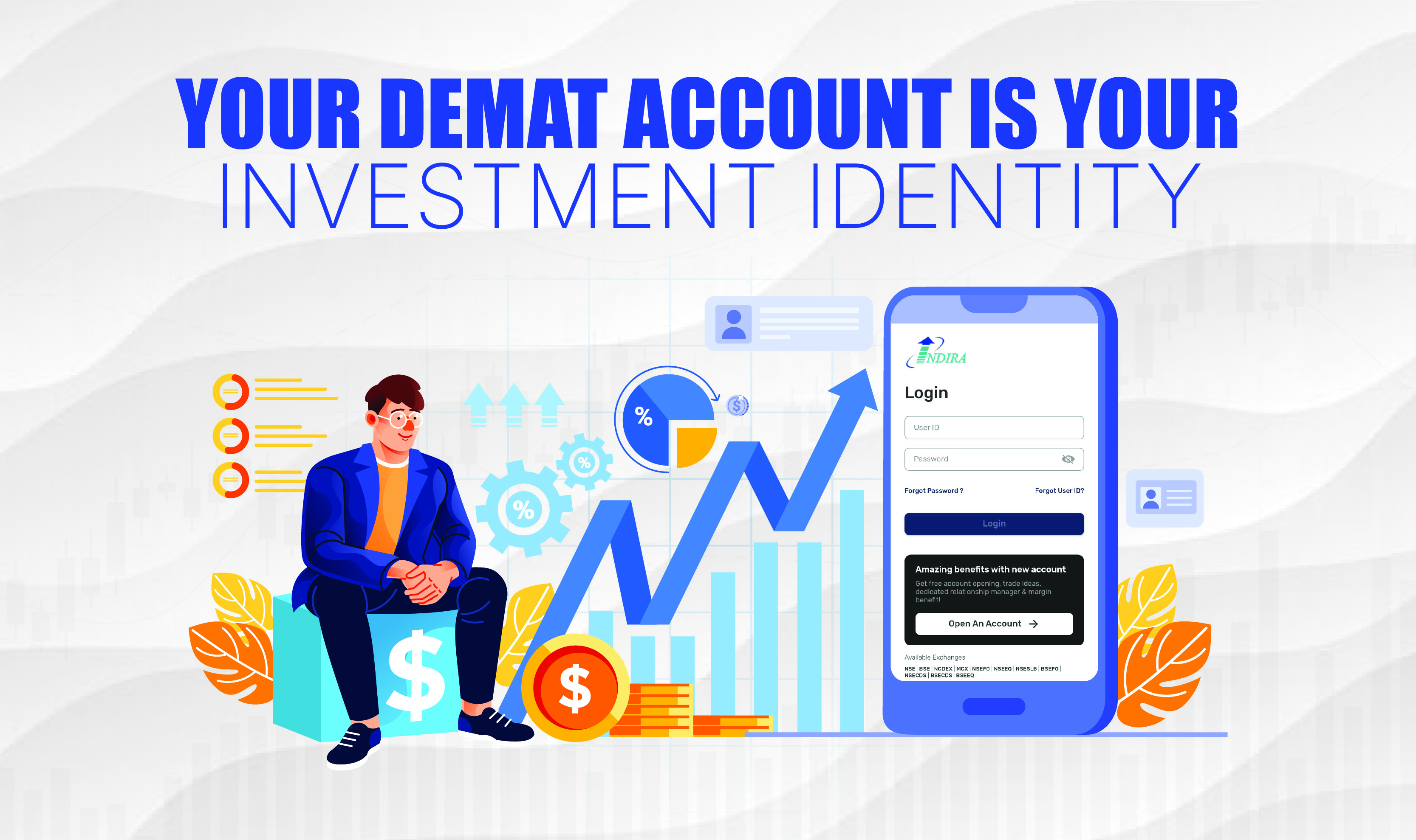 Your Demat Account Is Your Investment Identity