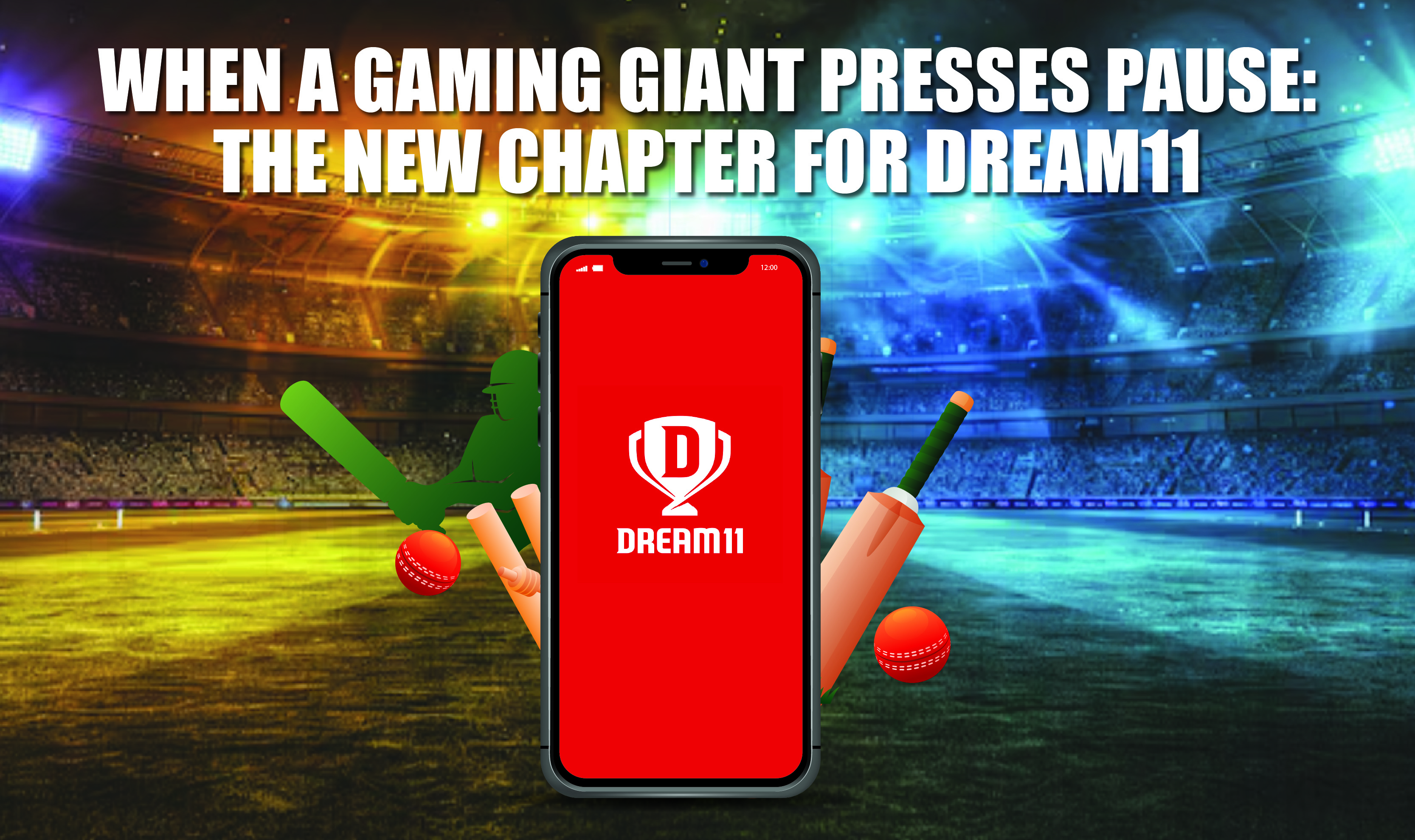 When a Gaming Giant Presses Pause: The New Chapter for Dream11