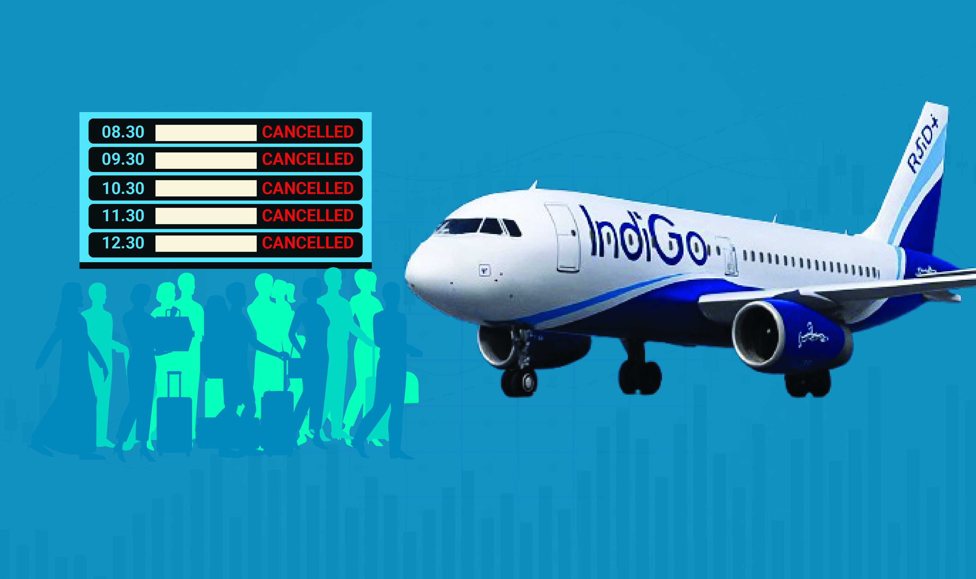 When a Duopoly Trips, the Entire Country Stumbles: The IndiGo Episode