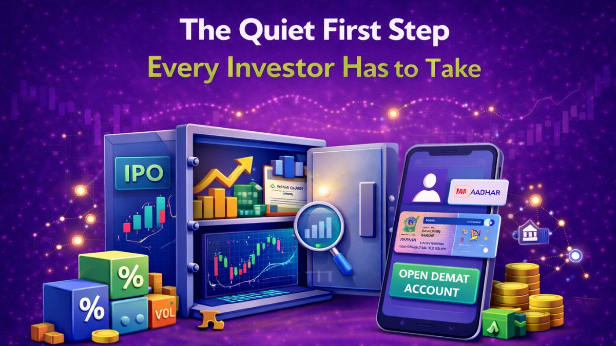 The Quiet First Step Every Investor Has to Take