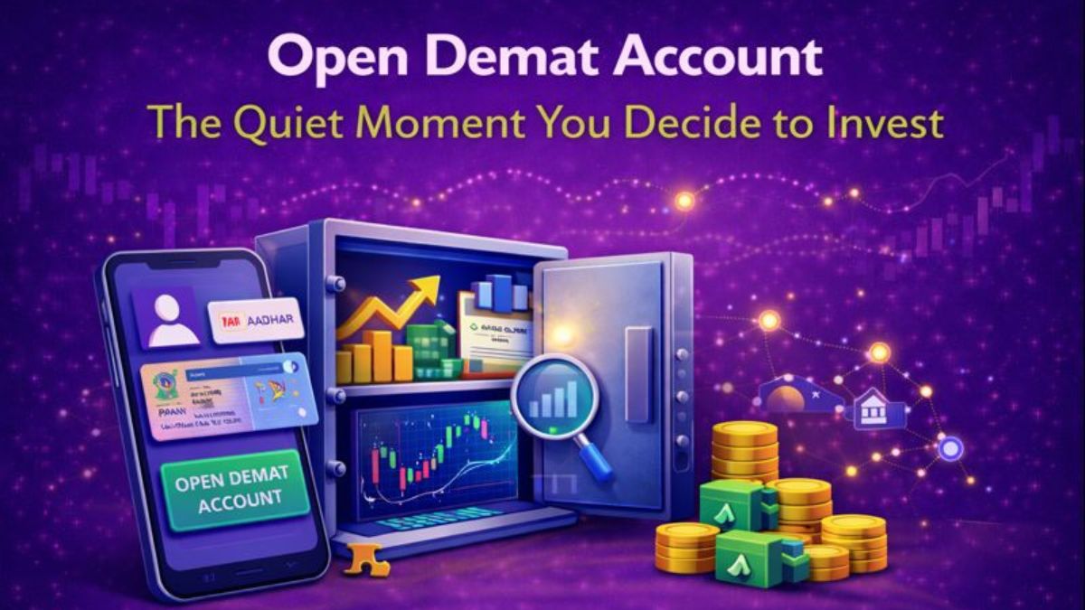 The Quiet Moment You Decide to Invest