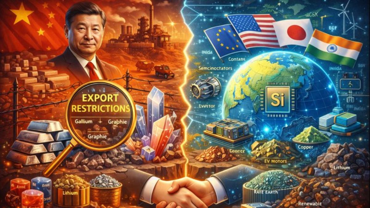 China’s Metal War and the Rise of Pax Silica