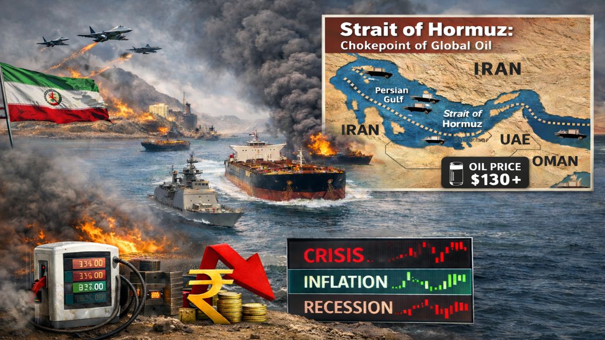 Strait of Hormuz: When a Narrow Sea Lane Shakes the Entire World