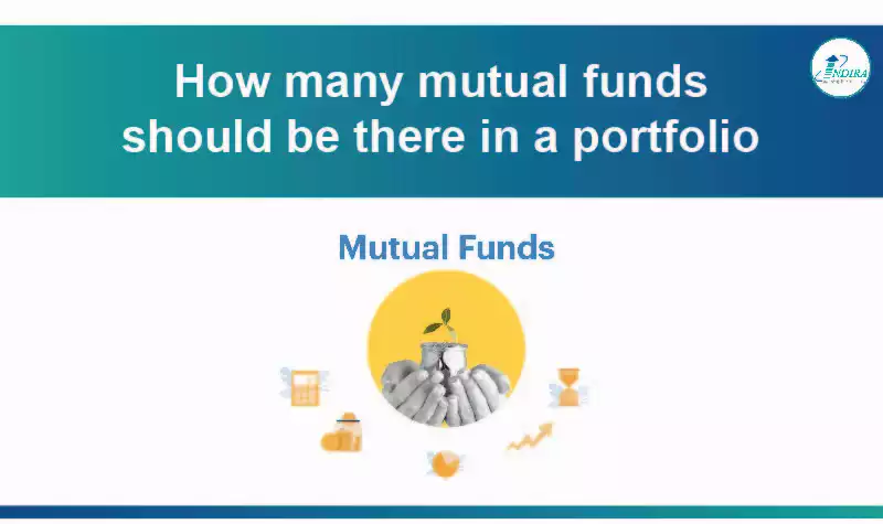 How many mutual funds should be there in a portfolio? 
